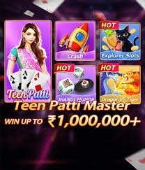 Teen Patti Master 2024